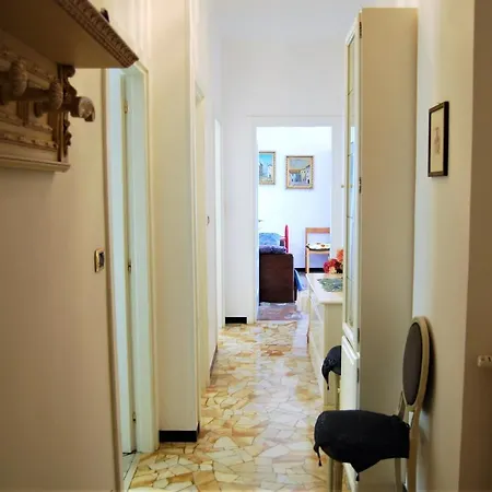 Meet - Casa Tutto L'anno Lägenhet Spotorno